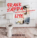 Live New Year's Eve 1973 Music CD