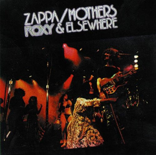 Roxy & Elsewhere (2 Lp's) (Vinyl) Vinyl Record