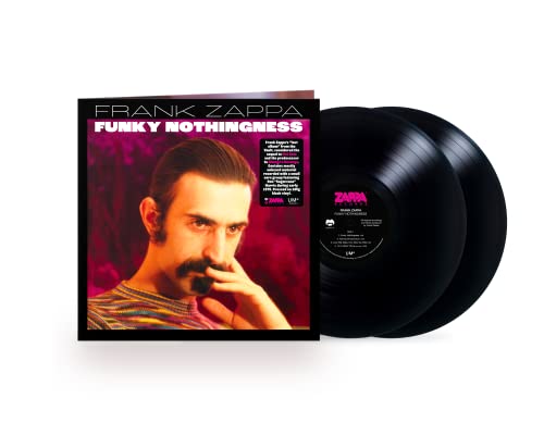 Frank Zappa - Funky Nothingness [2 LP] Vinyl Record