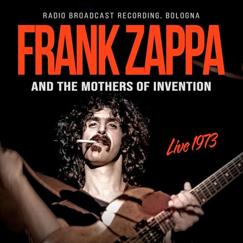 Live 1973 Music CD