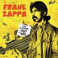 Frank Zappa - Live In Europe 1967-1970 Vinyl Record
