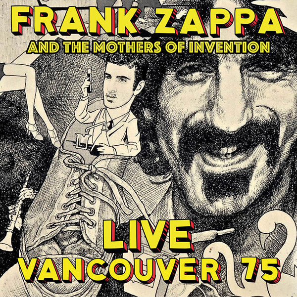 Live Vancouver 75 Music CD