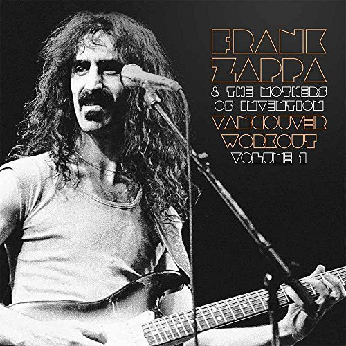 Vancouver Workout (Canada 1975) Vol. 1 |