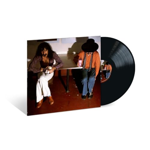 Bongo Fury (50Th Anniversary Edition) [180G LP] Vinyl Record