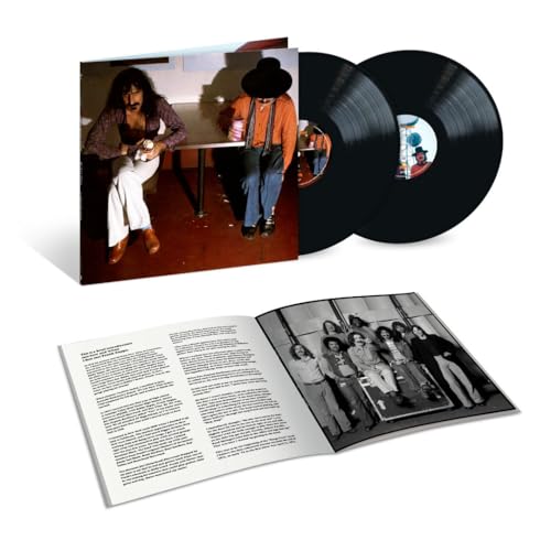Bongo Fury (50Th Anniversary Edition) [Deluxe 180G 2LP] Vinyl Record