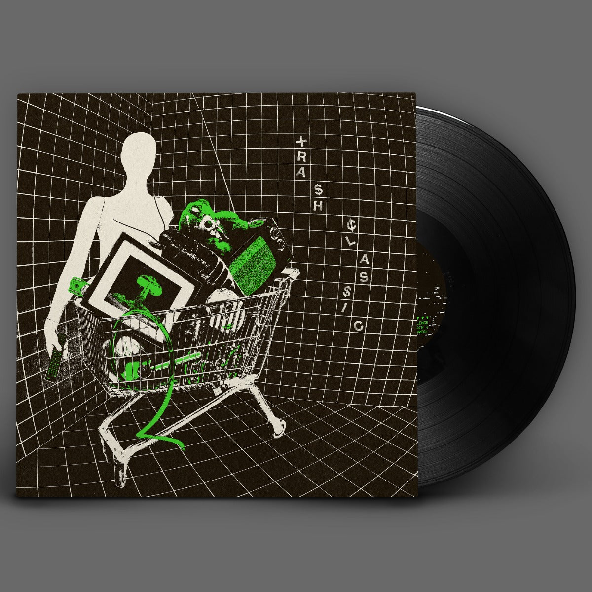 Trash Classic (Black Vinyl) Vinyl Record