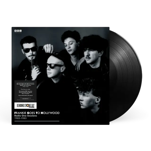 Frankie Goes To Hollywood - Radio One Sessions 1982-1983 [Rsd 4.18.26] Vinyl Record