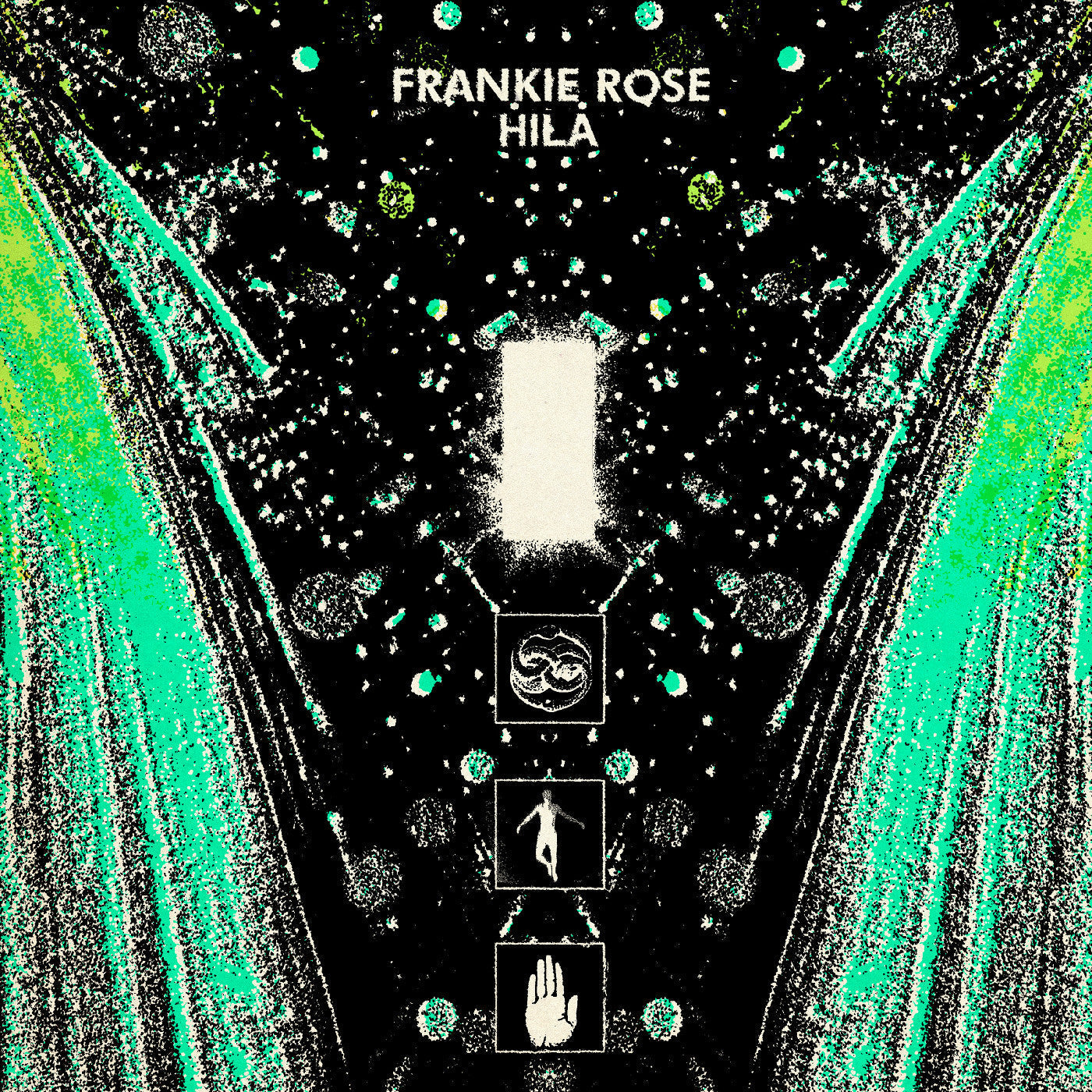 PRE-ORDER Frankie Rose - Hila [Vinyl] Vinyl Record