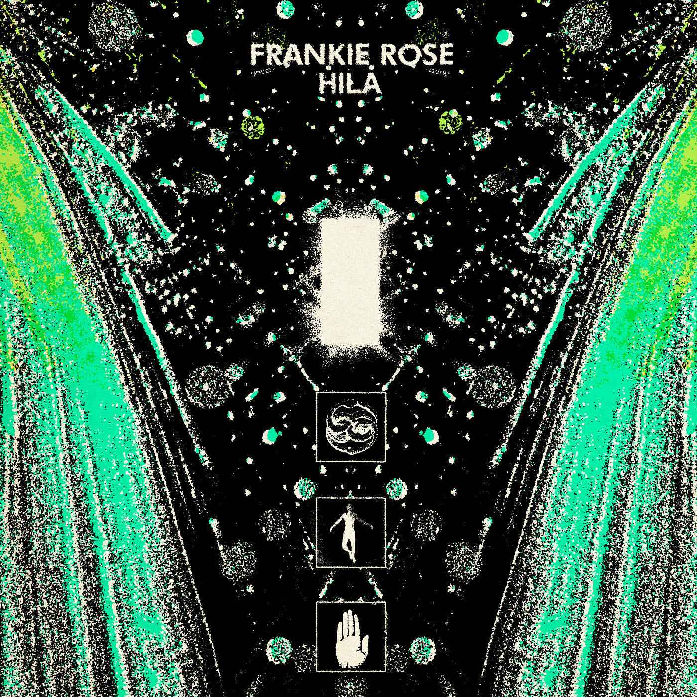 PRE-ORDER Frankie Rose - Hila Music CD