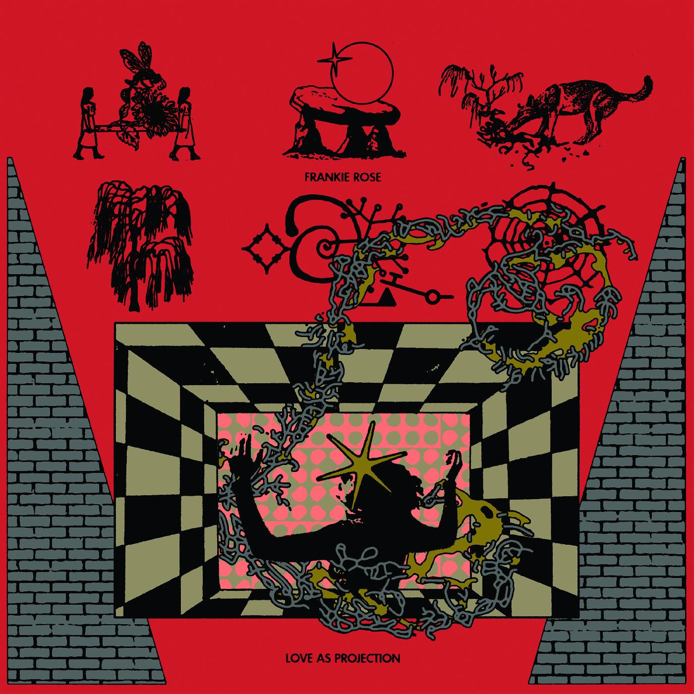 Love As Projection Music CD