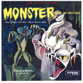 Monster Sounds and Dance Music (COKE CLEAR WITH YELLOW "SERPENTINE" SWIRL VINYL) Vinyl Record