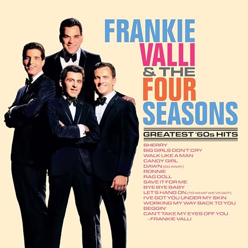 Greatest '60s Hits (Brick & Mortar Exclusive) Vinyl Record