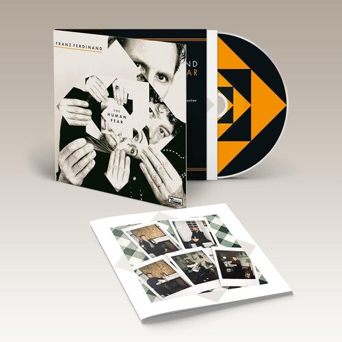 The Human Fear Music CD