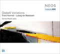 Diabelli Variations Music CD