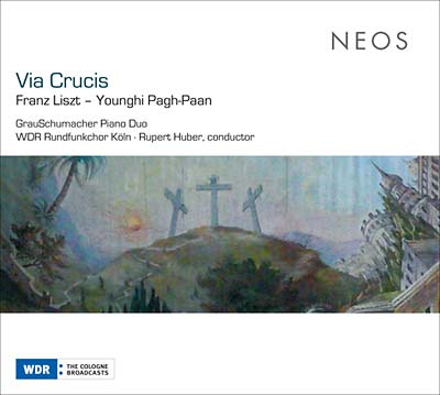 Via Crucis Music CD