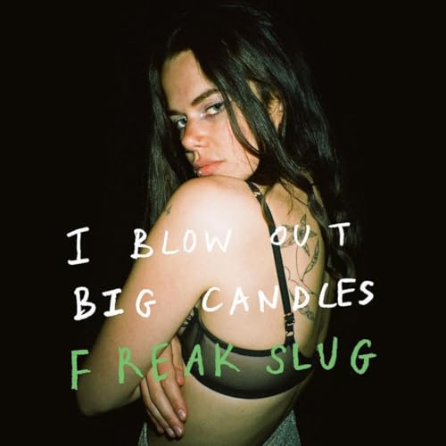 I Blow Out Big Candles [LP] Vinyl Record