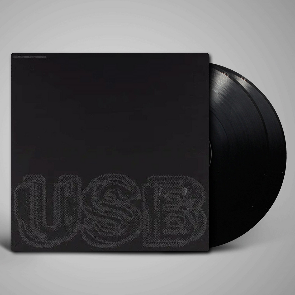 Fred Again - USB (Volume 1) [Explicit Content] (2 Lp's) [Vinyl] Vinyl Record