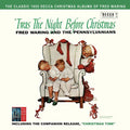 Twas The Night Before Christmas/Christmas Time (CD) | Mint (M) Mint (M)