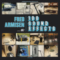 100 Sound Effects (Vinyl) Vinyl Record