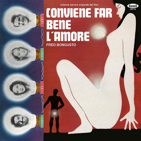 Conviene Far Bene L'Amore Vinyl Record