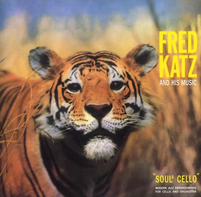 Soulo Cello Vinyl Record
