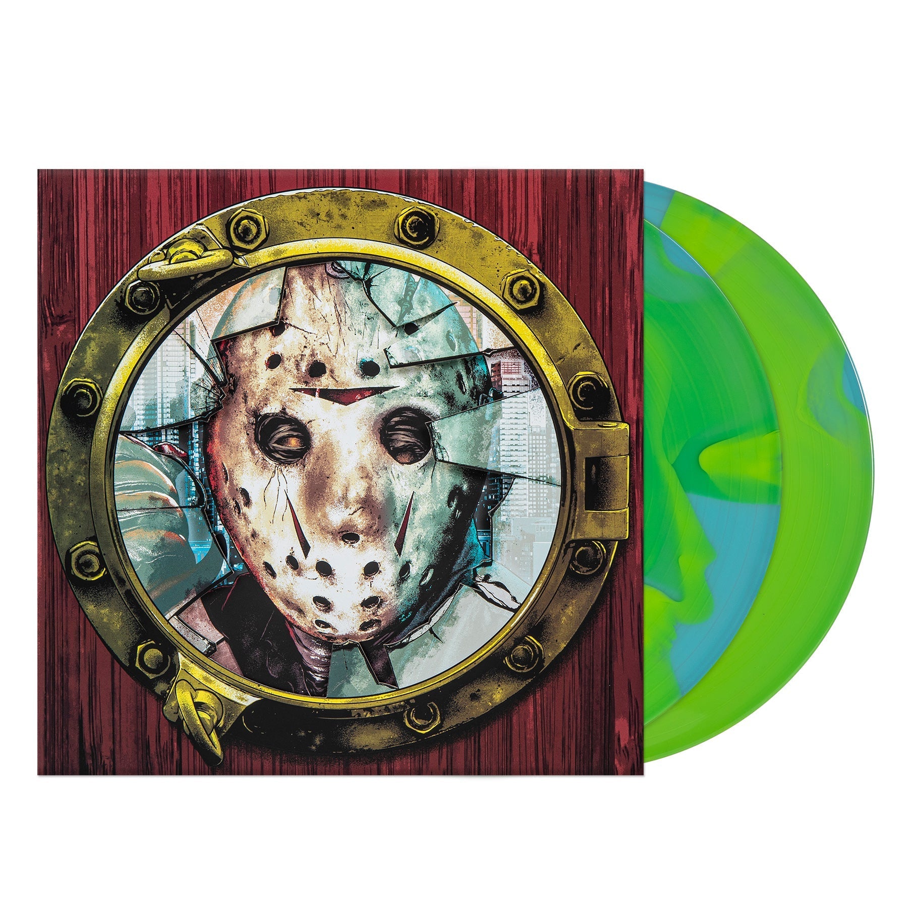 Friday The 13Th Part Viii: Jason Takes Manhattan |