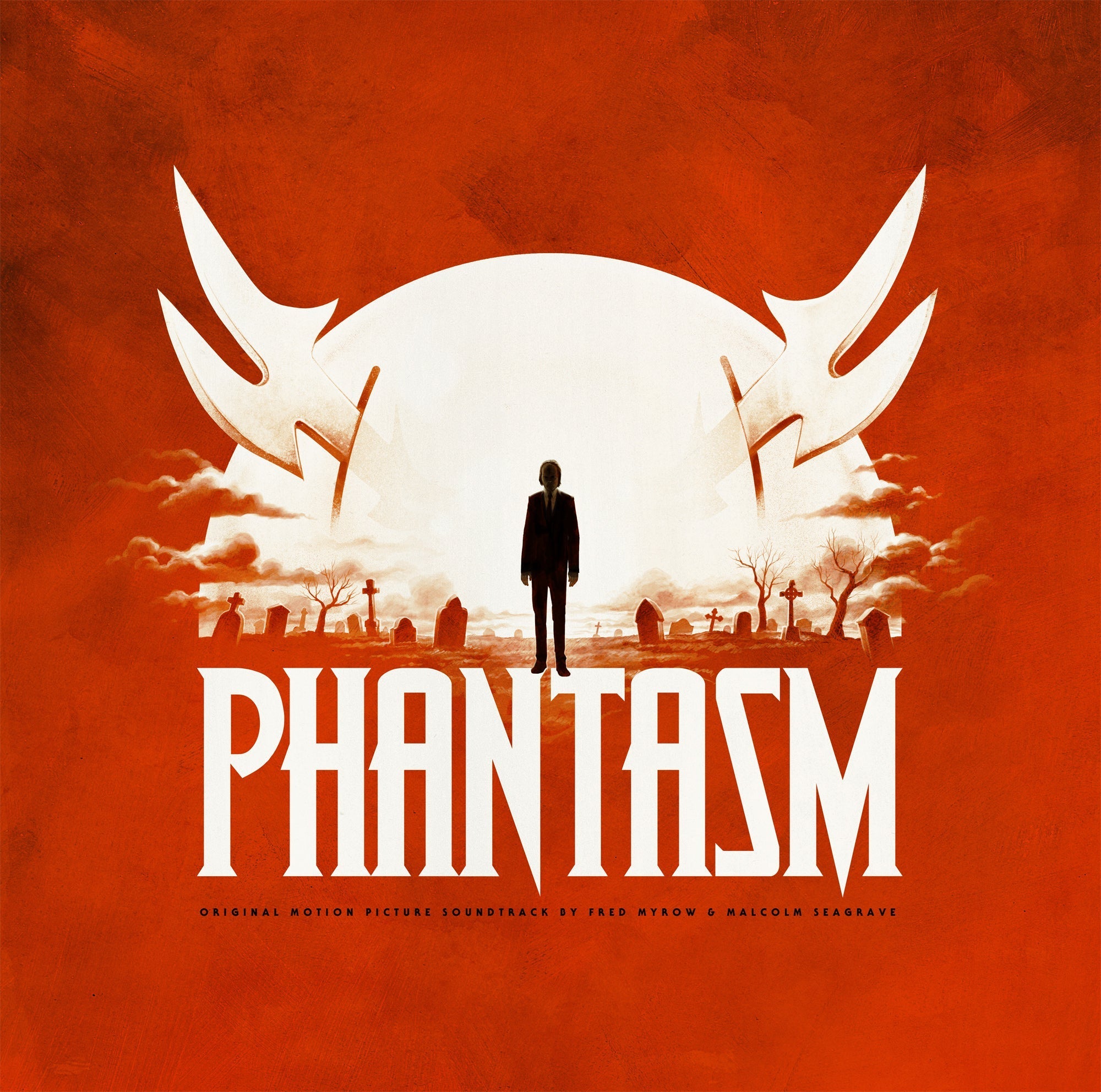 Phantasm - Original Motion Picture Soundtrack Vinyl Record