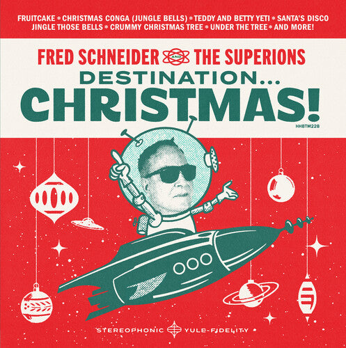 Destination Christmas (Vinyl) Vinyl Record