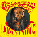 Fred Van Zegveld - Dynamite (180G) [Red Vinyl] Vinyl Record