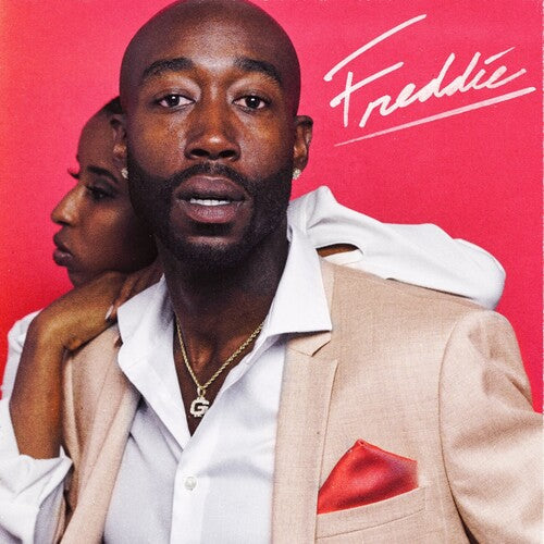 Freddie Gibbs Freddie [Explicit Content] Vinyl Record