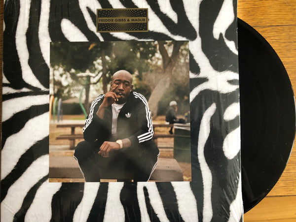 Freddie Gibbs & Madlib - Piñata (2x Vinyl) | Mint (M) Mint (M)