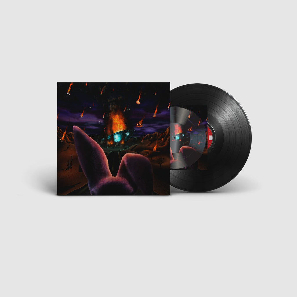 Freddie Gibbs $oul $old $eparately (Standard Black, includes flexi disc with one extra track) Vinyl Record