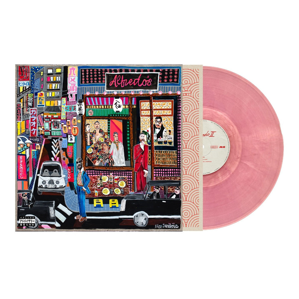 Alfredo 2 (Indie Exclusive) (180G Vodka Sauce Vinyl) [2Lp] Vinyl Record