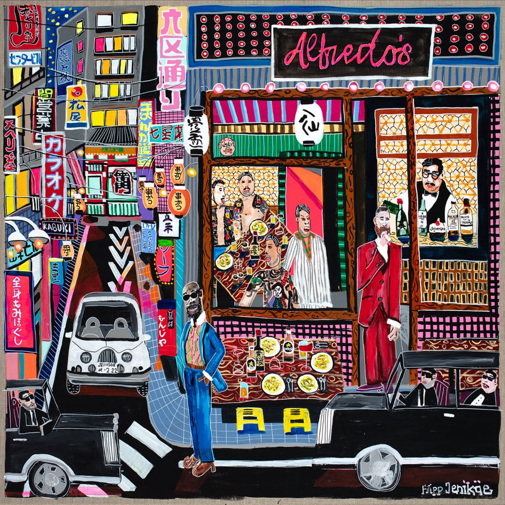 Alfredo 2 (Indie Exclusive) (180G Vodka Sauce Vinyl) [2Lp] Vinyl Record
