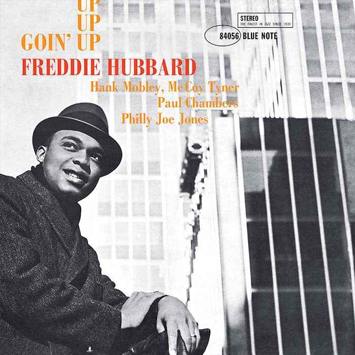Freddie Hubbard - Goin' Up (Blue Note Classic Vinyl Edition) [180G LP] Vinyl Record