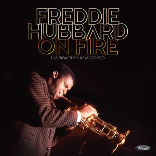 On Fire: Live From The Blue Morocco [2 Cd] Music CD
