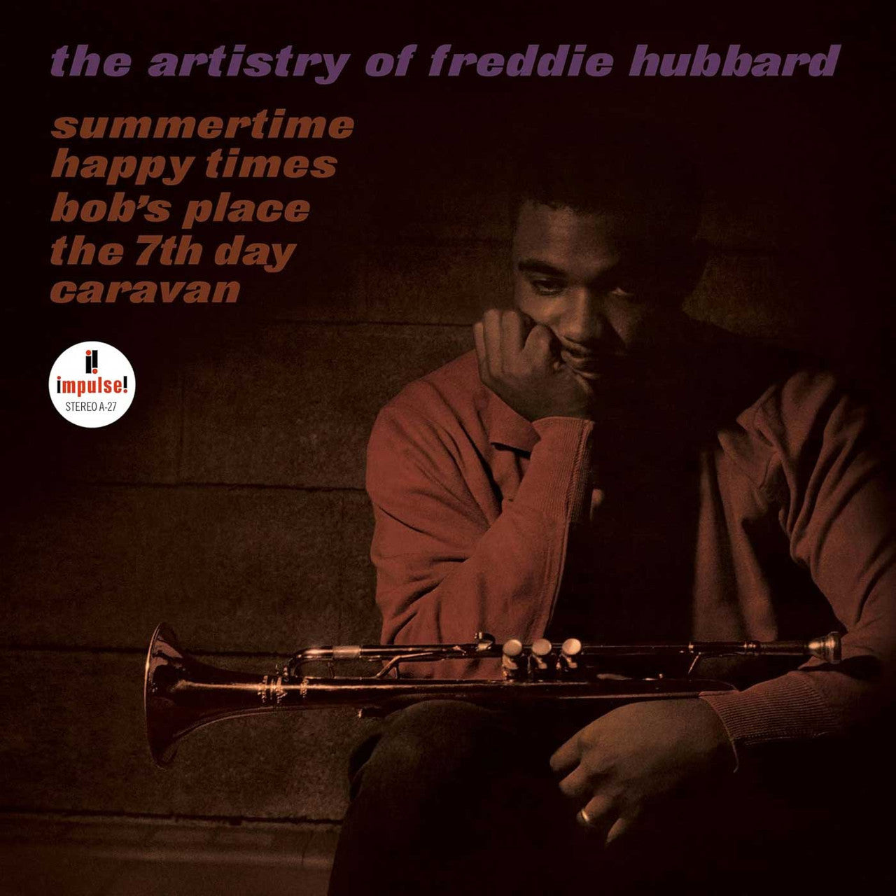 Freddie Hubbard - The Artistry Of Freddie Hubbard (Verve Acoustic Sounds Series) [180G LP] [Vinyl] Vinyl Record