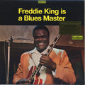 Freddie King - Is A Blues Master [Vinyl] Vinyl Record