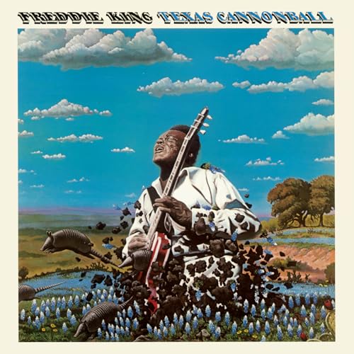 Texas Cannonball [Lp] (Vinyl) Vinyl Record