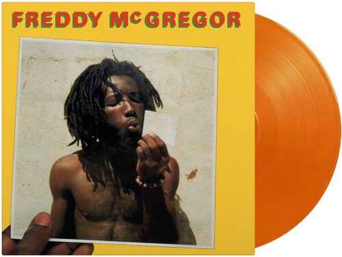 Freddie McGregor - Mr. Mcgregor Vinyl Record