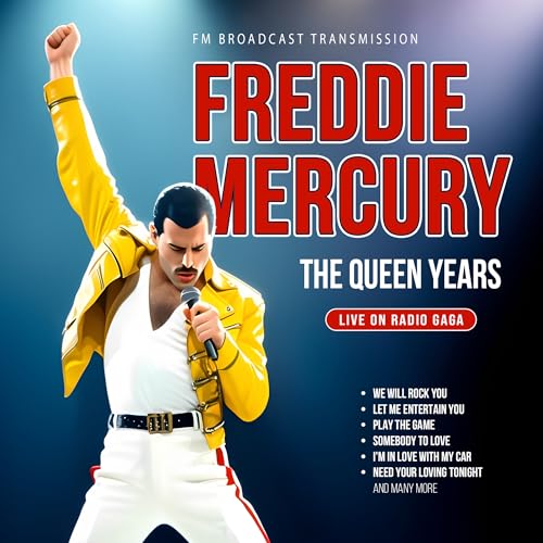 The Queen Years / Radio Transmission Music CD