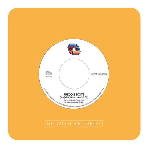(You) Got What I Need [Import] Vinyl Record