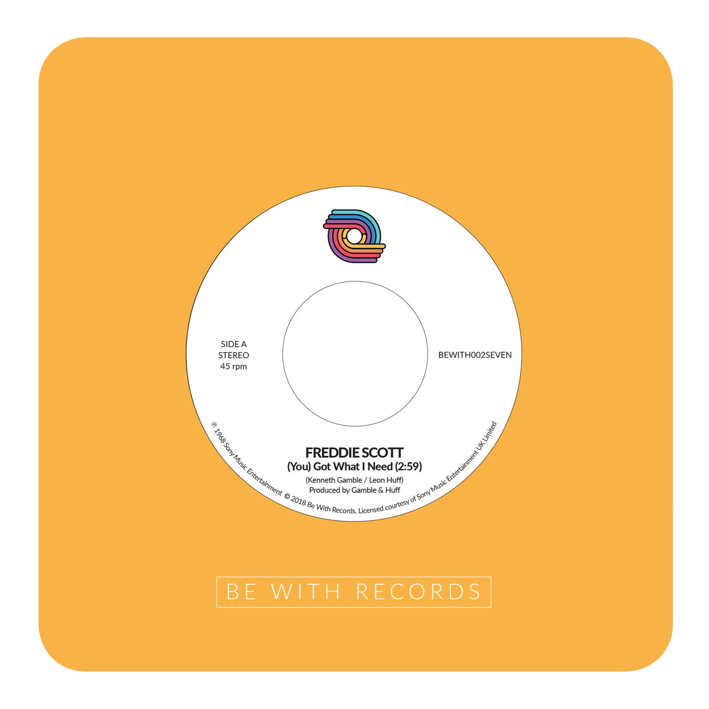 (You) Got What I Need [Import] Vinyl Record