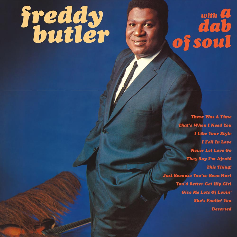 With A Dab Of Soul Music CD