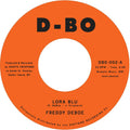 Lora Blu b/w Lost at Sea Vinyl Record