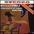 Hi-Fi à la Española [LP] Vinyl Record