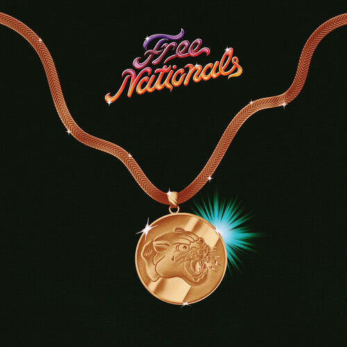 Free Nationals [Explicit Content] (2 Lp's) Vinyl Record