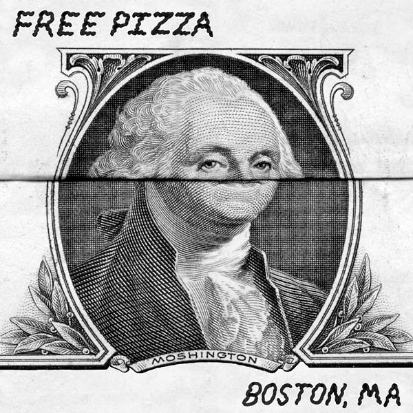 Boston, MA Vinyl Record