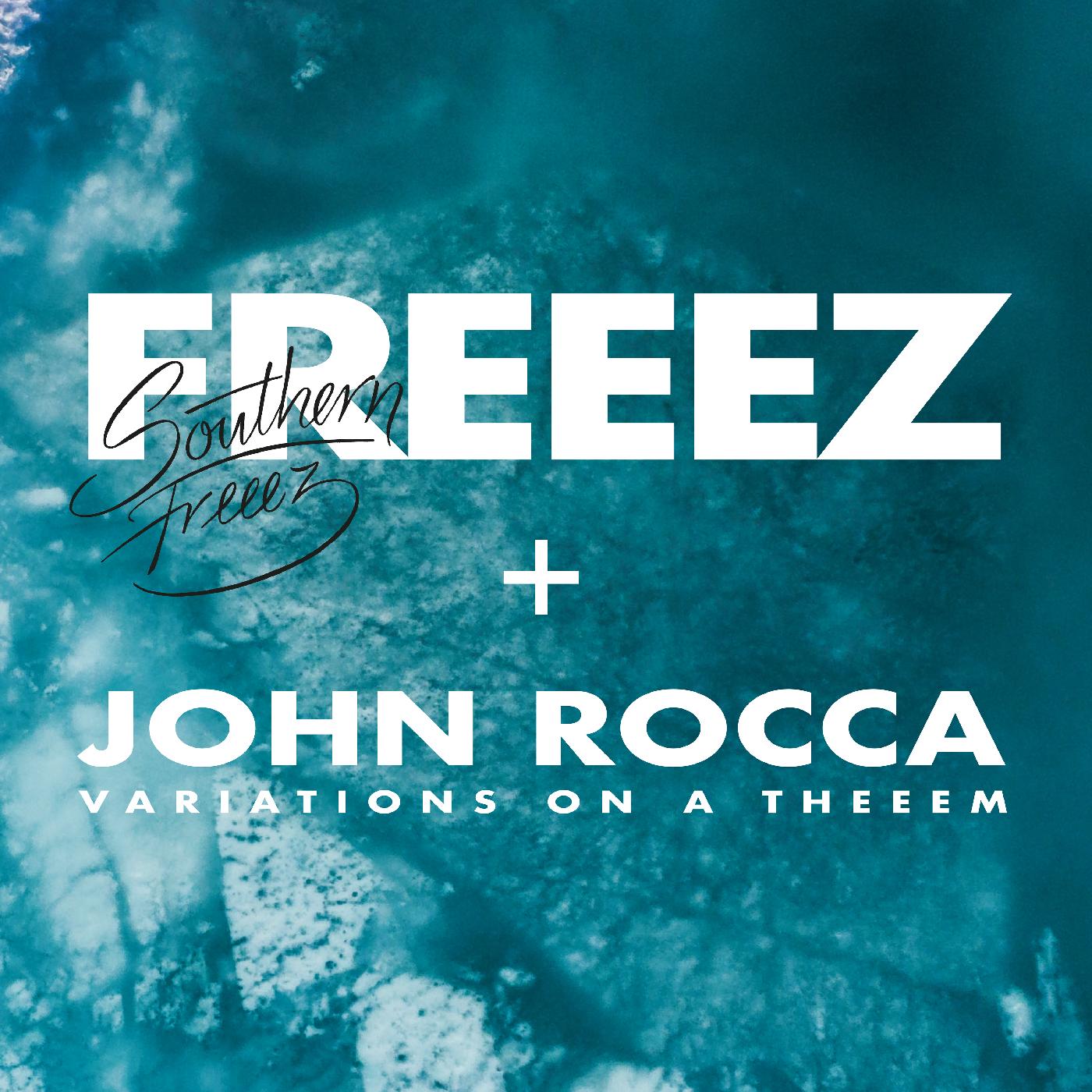 Southern Freeez / Variations on a Theeem Vinyl Record