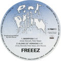 FREEEZ - Mariposa/Alone [Vinyl]